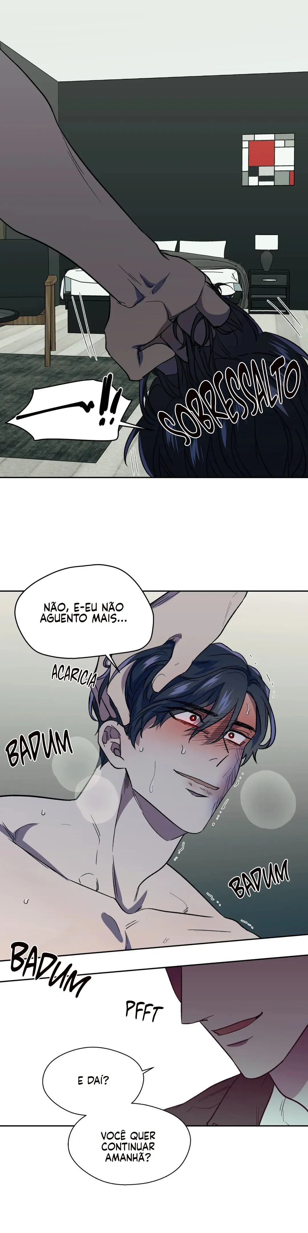 Hit Me! – Capítulo 04 Yaoi – Página 21