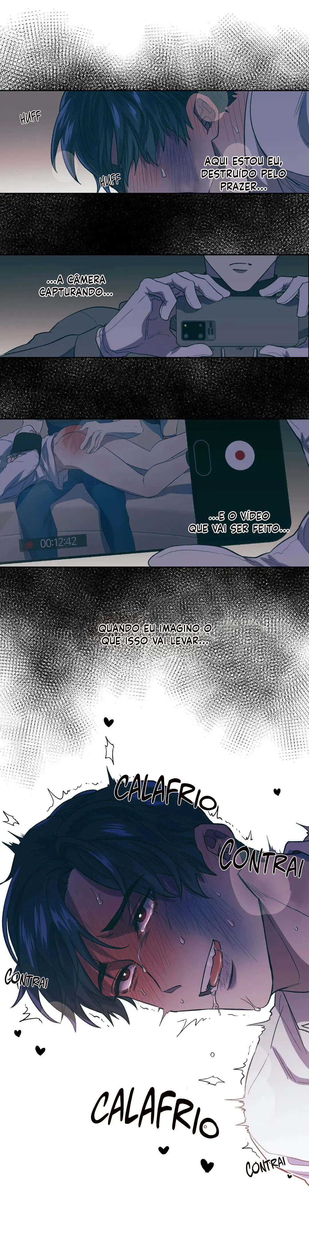 Hit Me! – Capítulo 04 Yaoi – Página 3