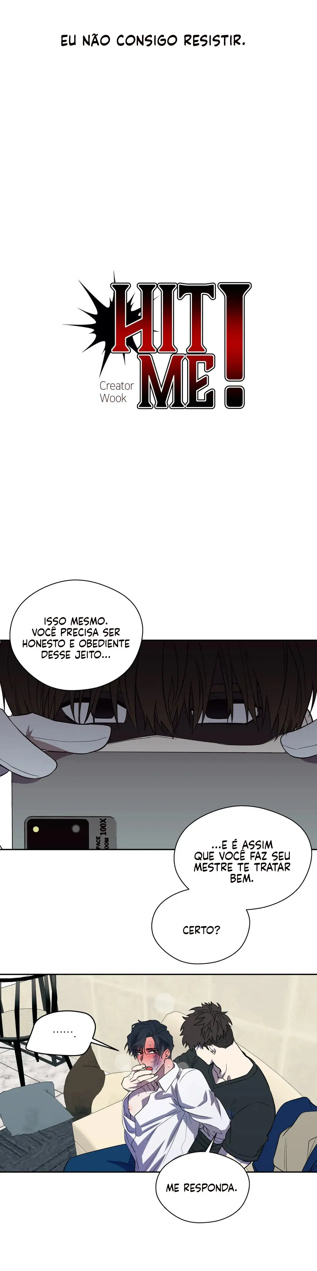 Hit Me! – Capítulo 04 Yaoi – Página 4