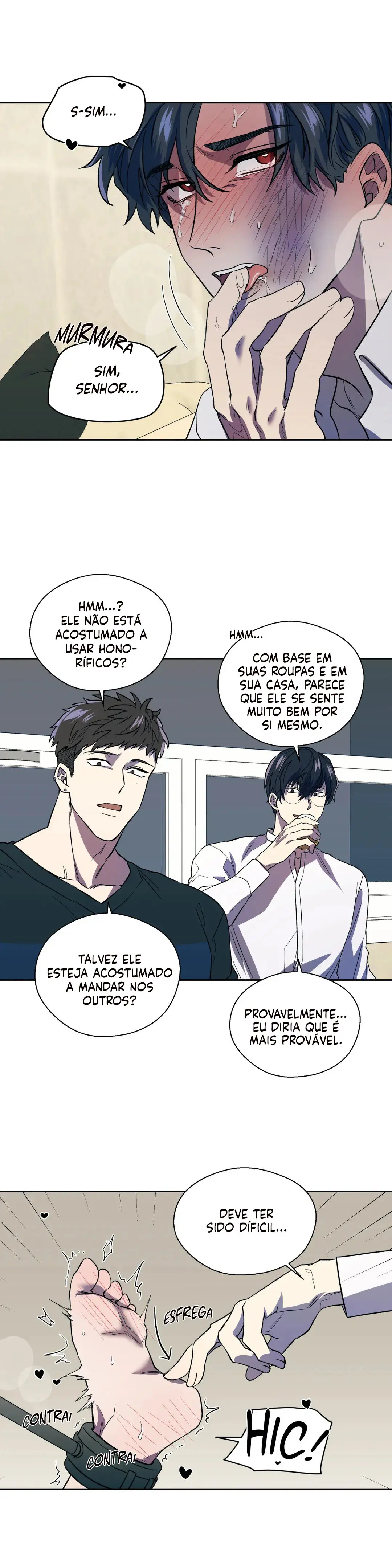 Hit Me! – Capítulo 04 Yaoi – Página 5