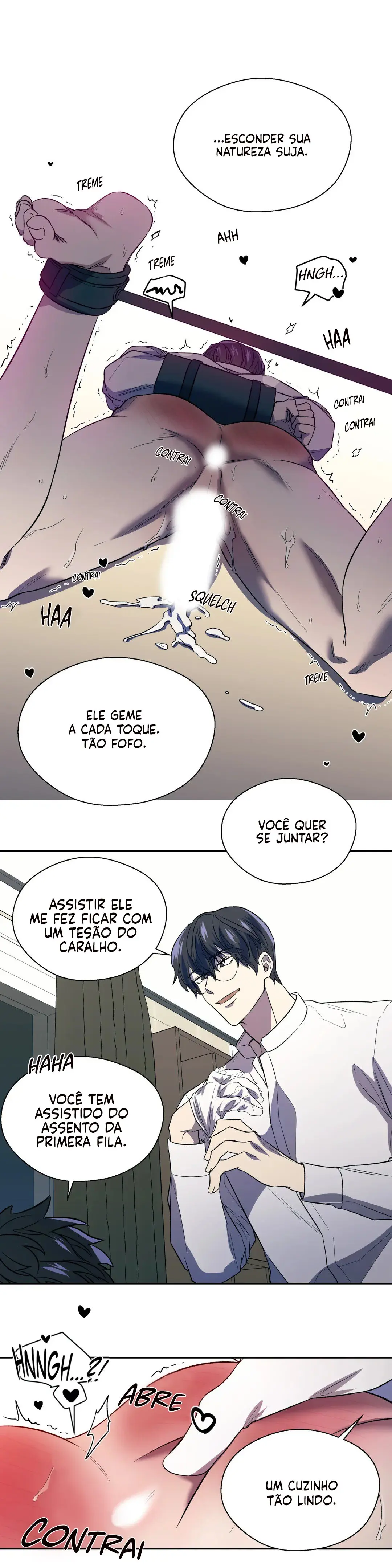 Hit Me! – Capítulo 04 Yaoi – Página 6