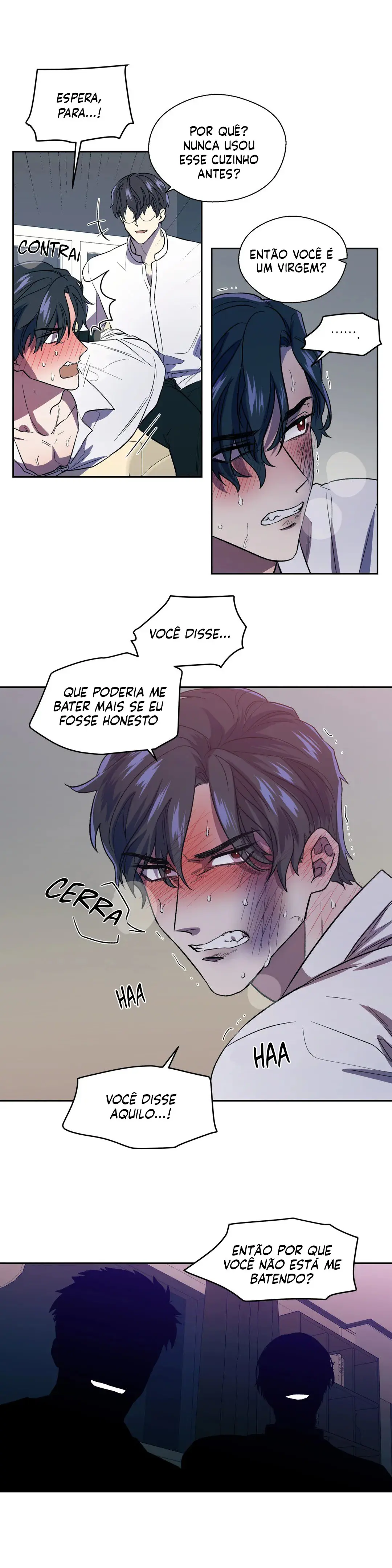 Hit Me! – Capítulo 04 Yaoi – Página 7