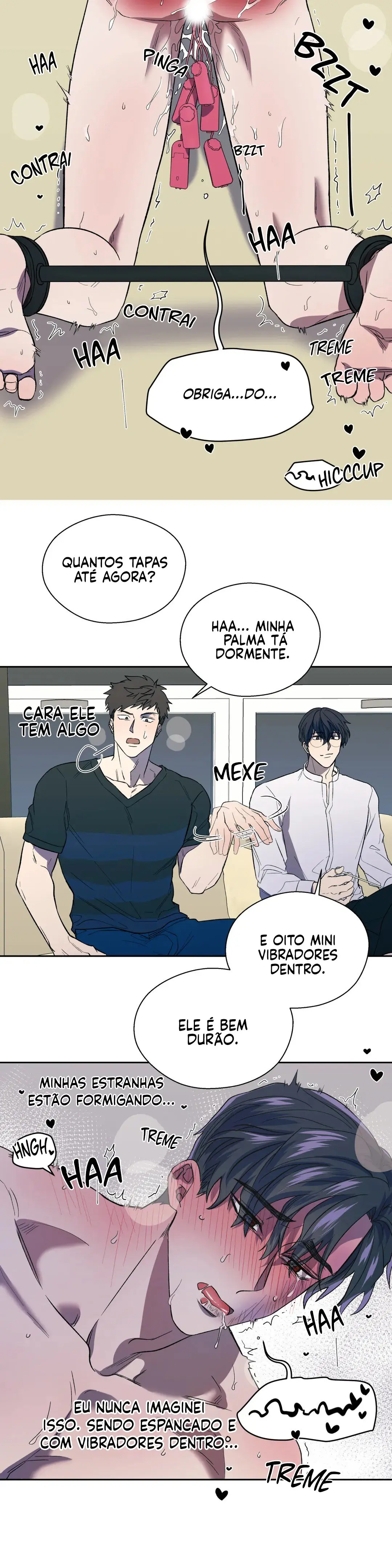Hit Me! – Capítulo 04 Yaoi – Página 9