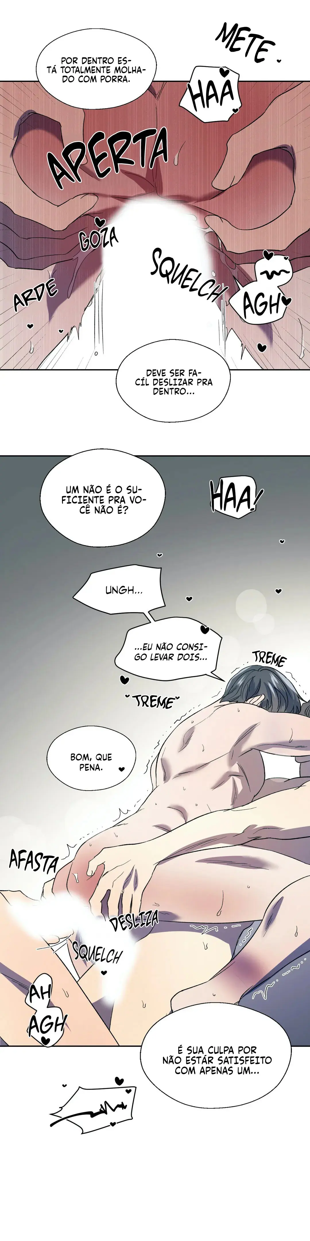 Hit Me! – Capítulo 05 Yaoi – Página 13