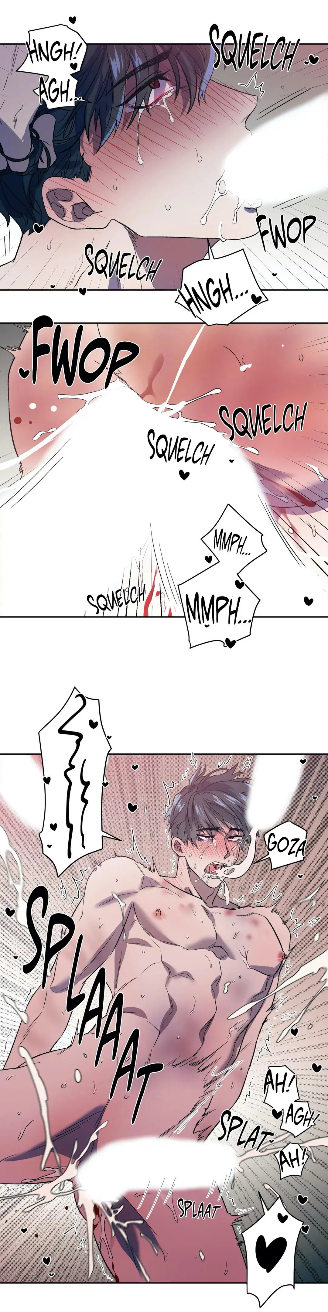 Hit Me! – Capítulo 05 Yaoi – Página 17