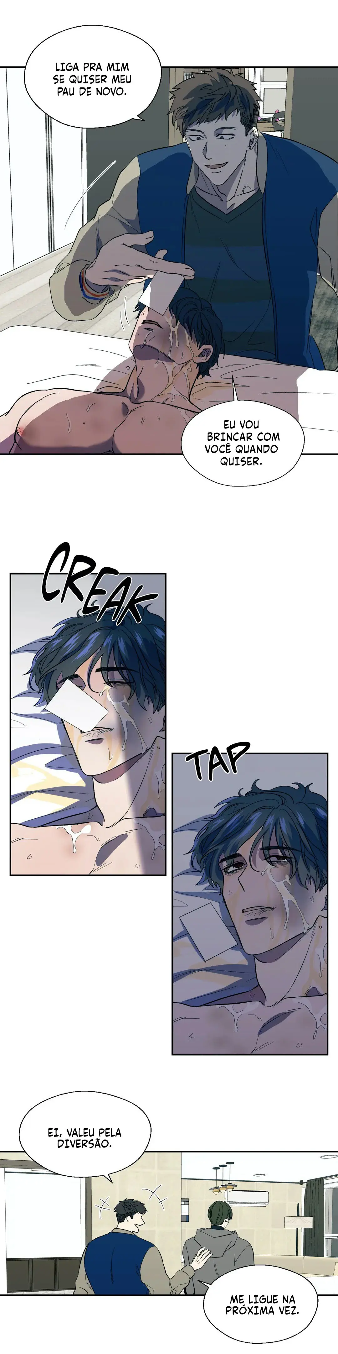 Hit Me! – Capítulo 05 Yaoi – Página 20