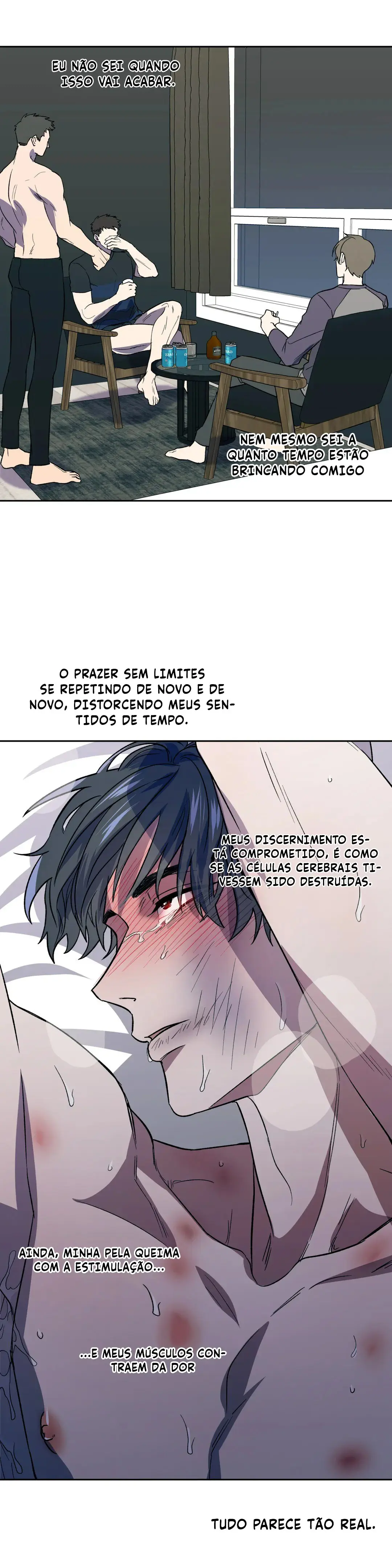 Hit Me! – Capítulo 05 Yaoi – Página 3