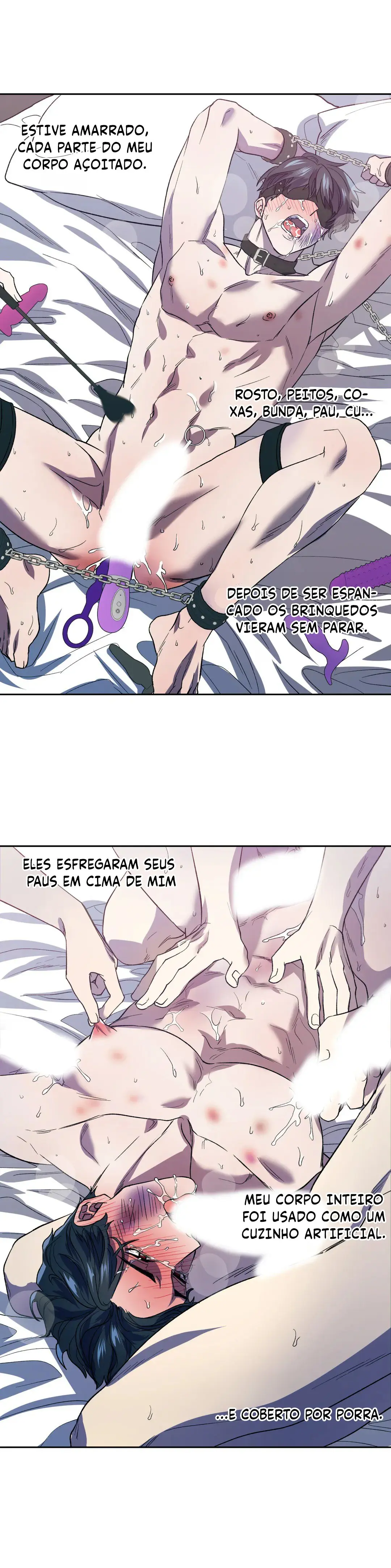 Hit Me! – Capítulo 05 Yaoi – Página 4