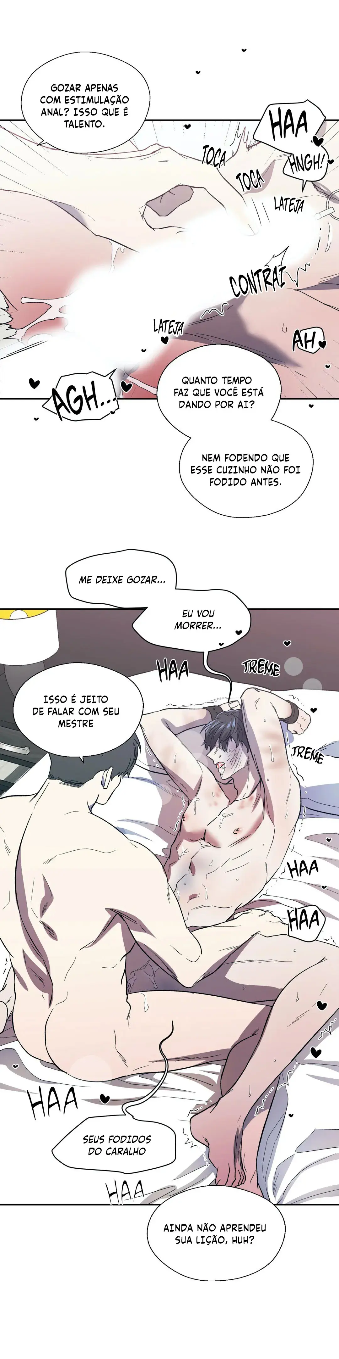 Hit Me! – Capítulo 05 Yaoi – Página 5