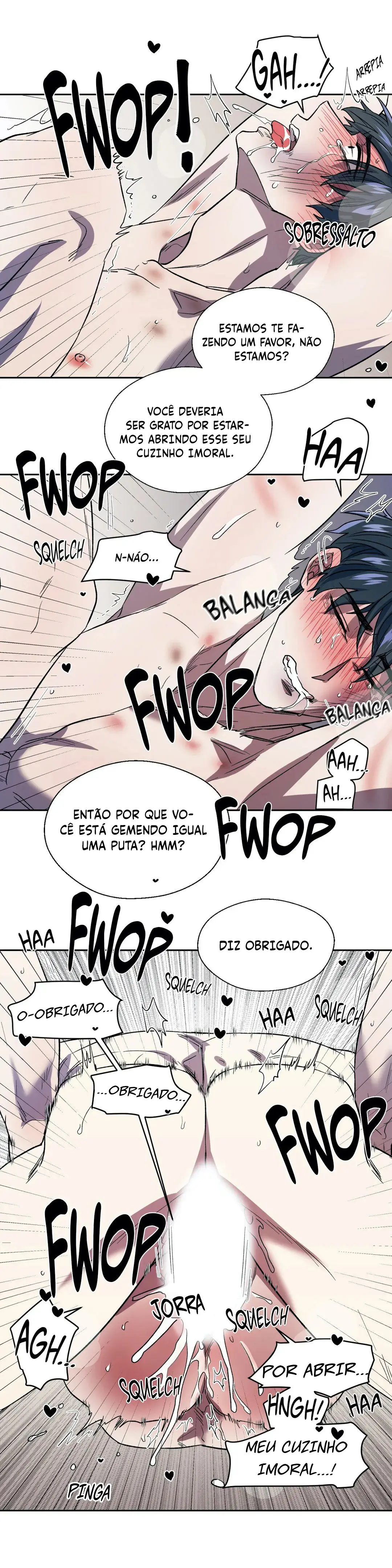Hit Me! – Capítulo 05 Yaoi – Página 6