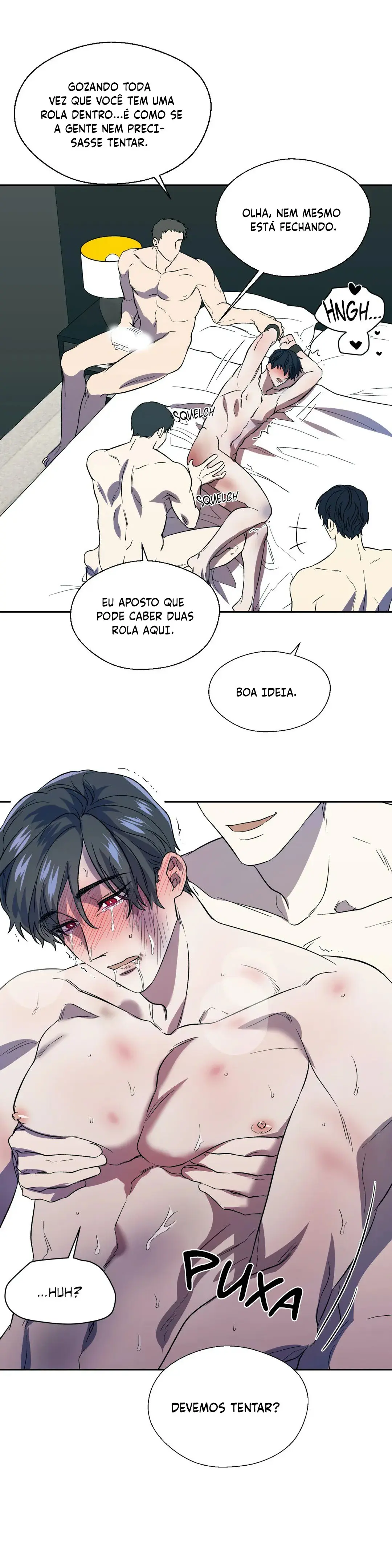 Hit Me! – Capítulo 05 Yaoi – Página 9