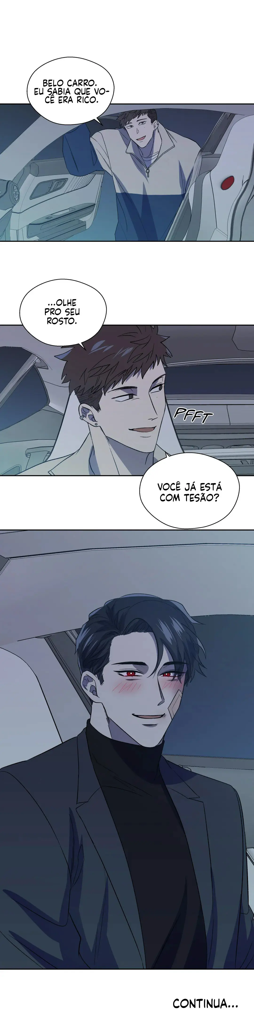 Hit Me! – Capítulo 06 Yaoi – Página 5