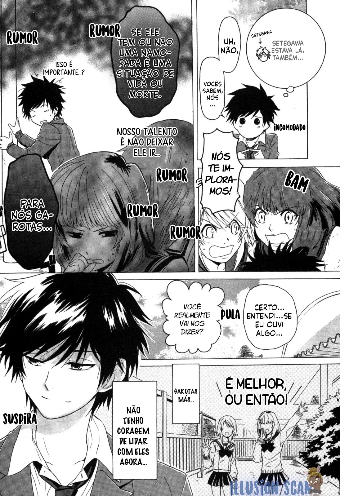 Hitorijime Boyfriend – Capítulo 01 Yaoi – Página 10 Hitorijime Boyfriend – Capítulo 01 Yaoi – Página 10