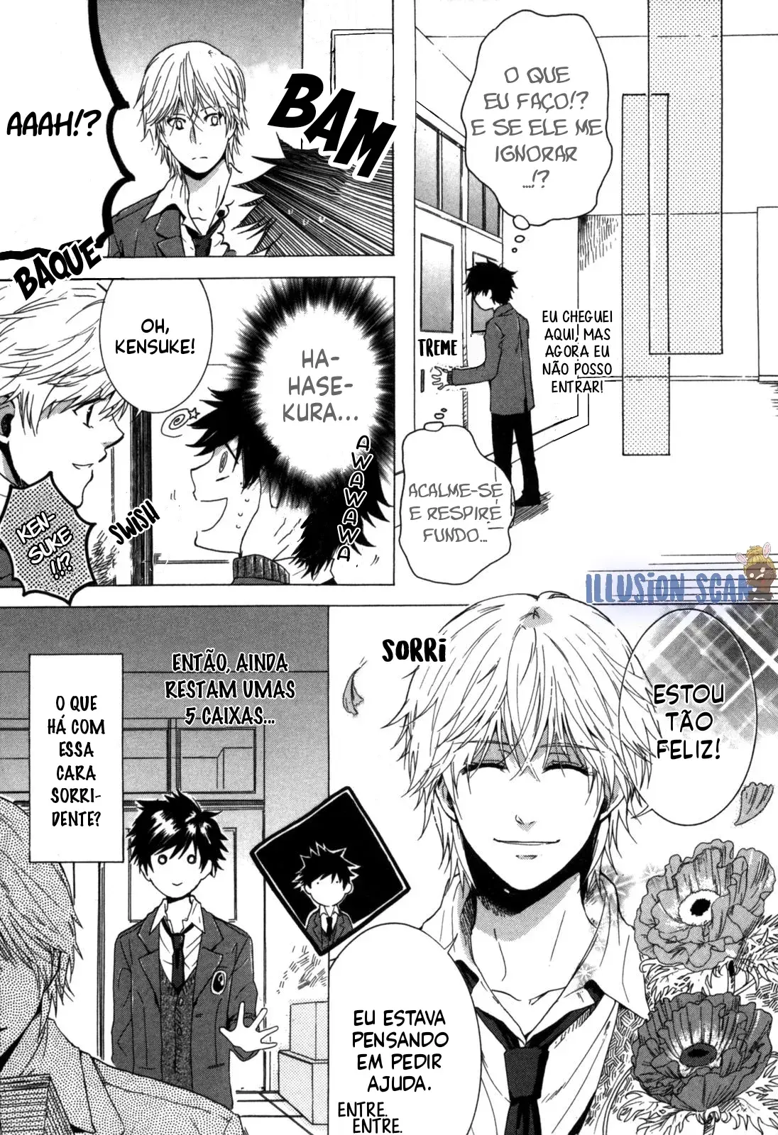 Hitorijime Boyfriend – Capítulo 01 Yaoi – Página 12 Hitorijime Boyfriend – Capítulo 01 Yaoi – Página 12