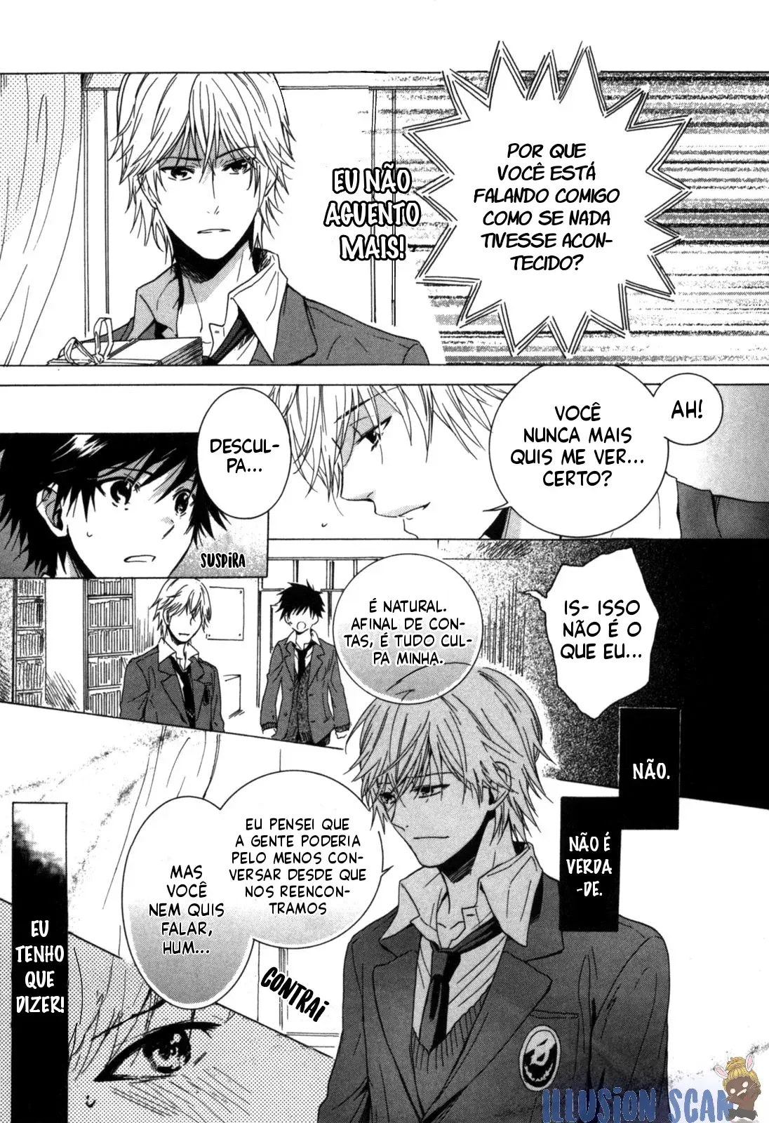 Hitorijime Boyfriend – Capítulo 01 Yaoi – Página 14 Hitorijime Boyfriend – Capítulo 01 Yaoi – Página 14