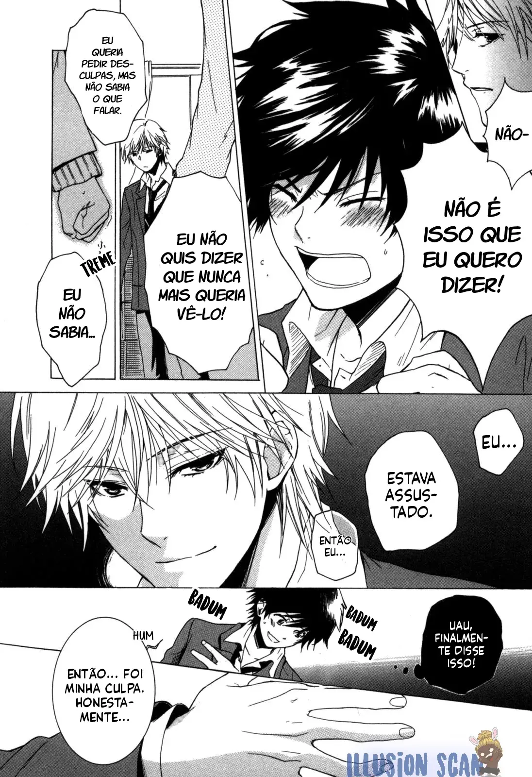 Hitorijime Boyfriend – Capítulo 01 Yaoi – Página 15 Hitorijime Boyfriend – Capítulo 01 Yaoi – Página 15