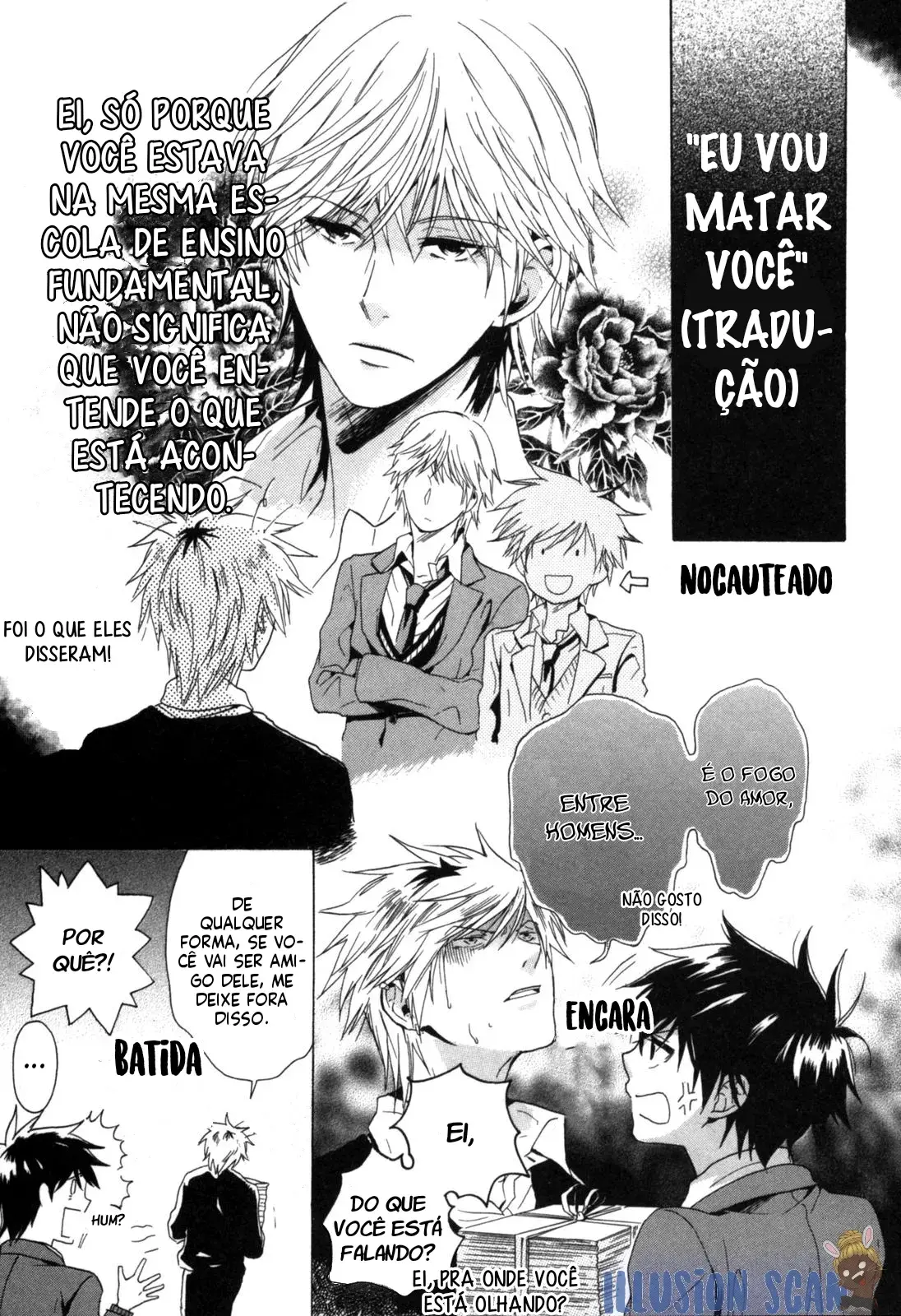 Hitorijime Boyfriend – Capítulo 01 Yaoi – Página 20 Hitorijime Boyfriend – Capítulo 01 Yaoi – Página 20