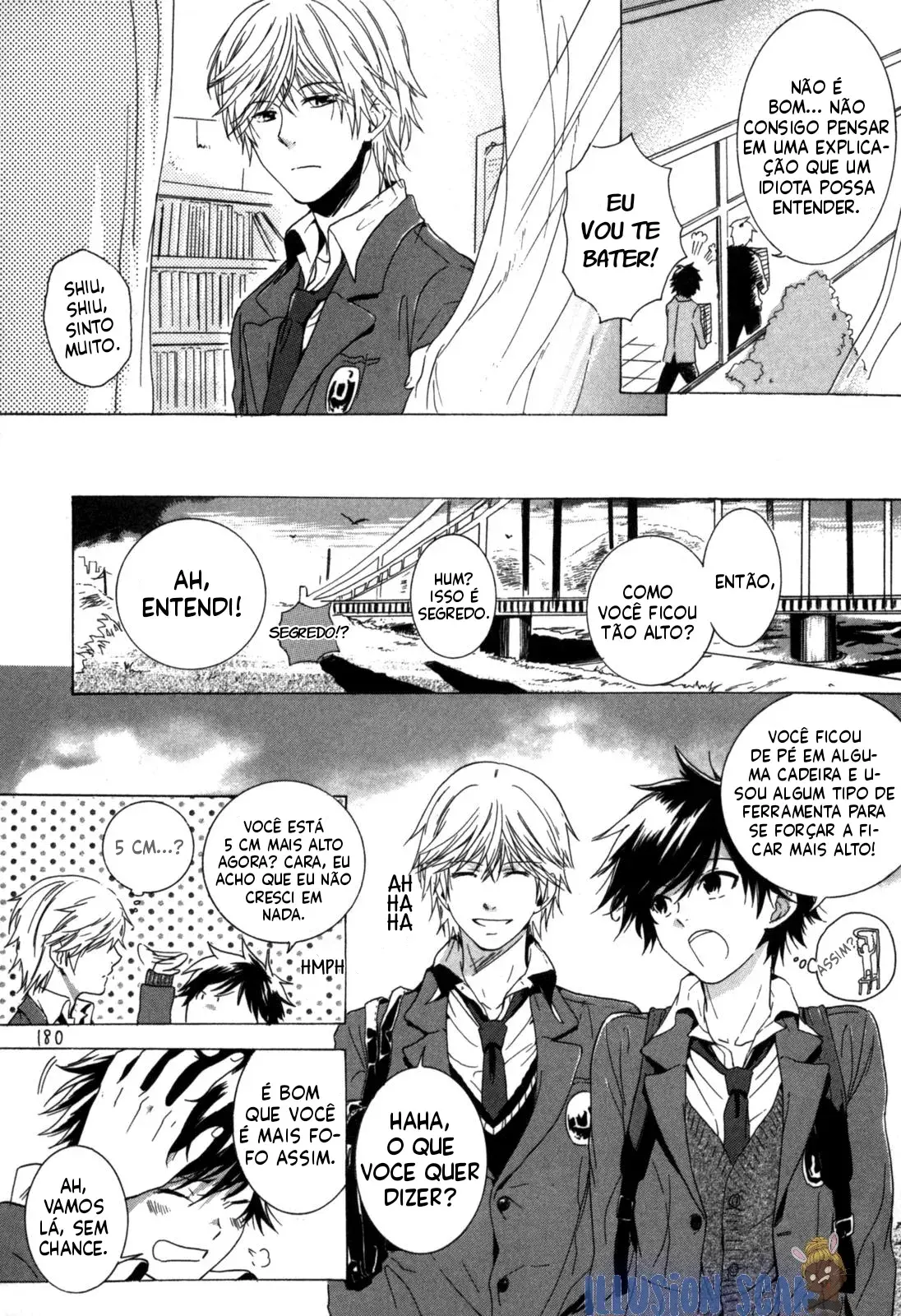 Hitorijime Boyfriend – Capítulo 01 Yaoi – Página 21 Hitorijime Boyfriend – Capítulo 01 Yaoi – Página 21