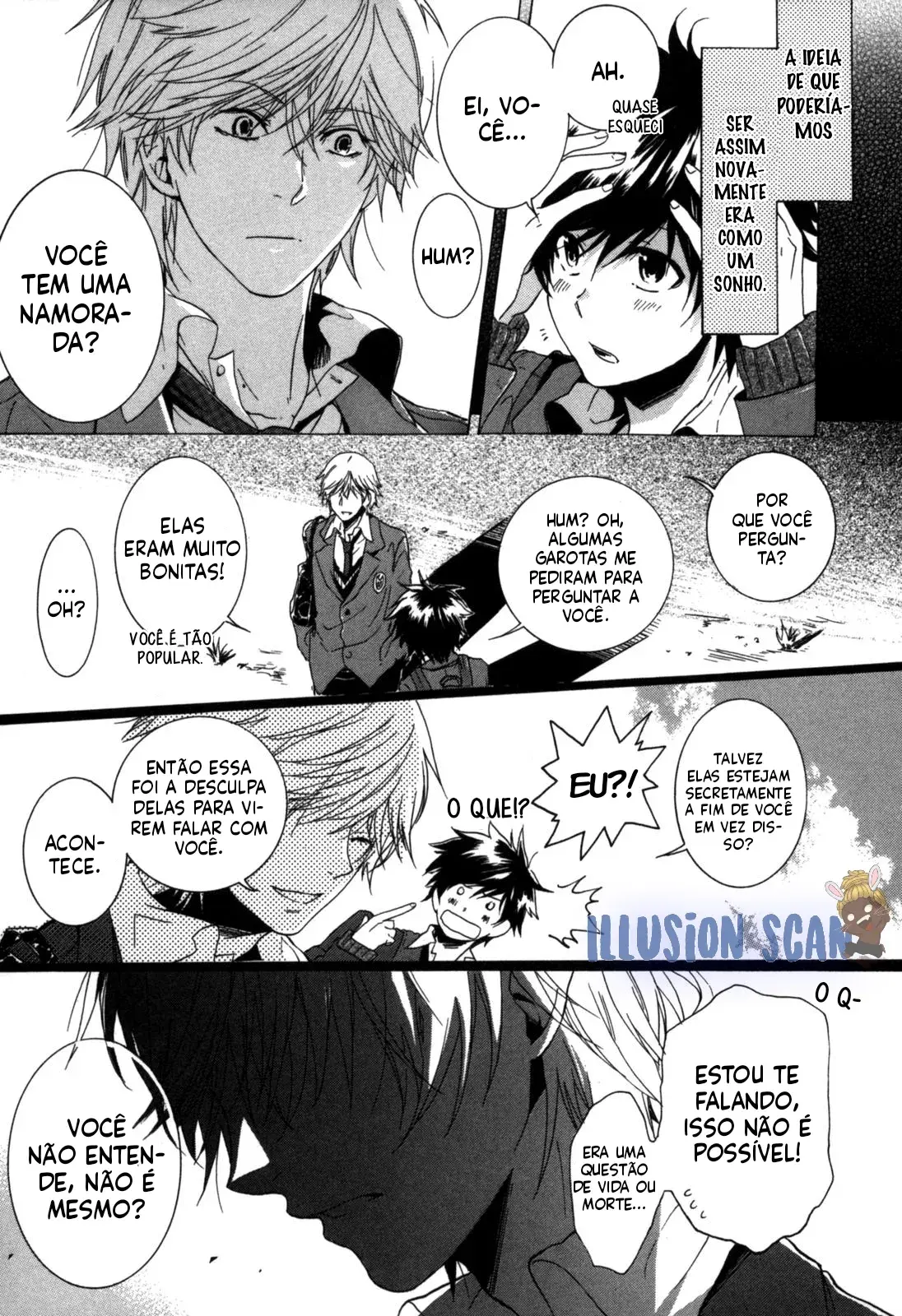 Hitorijime Boyfriend – Capítulo 01 Yaoi – Página 22 Hitorijime Boyfriend – Capítulo 01 Yaoi – Página 22