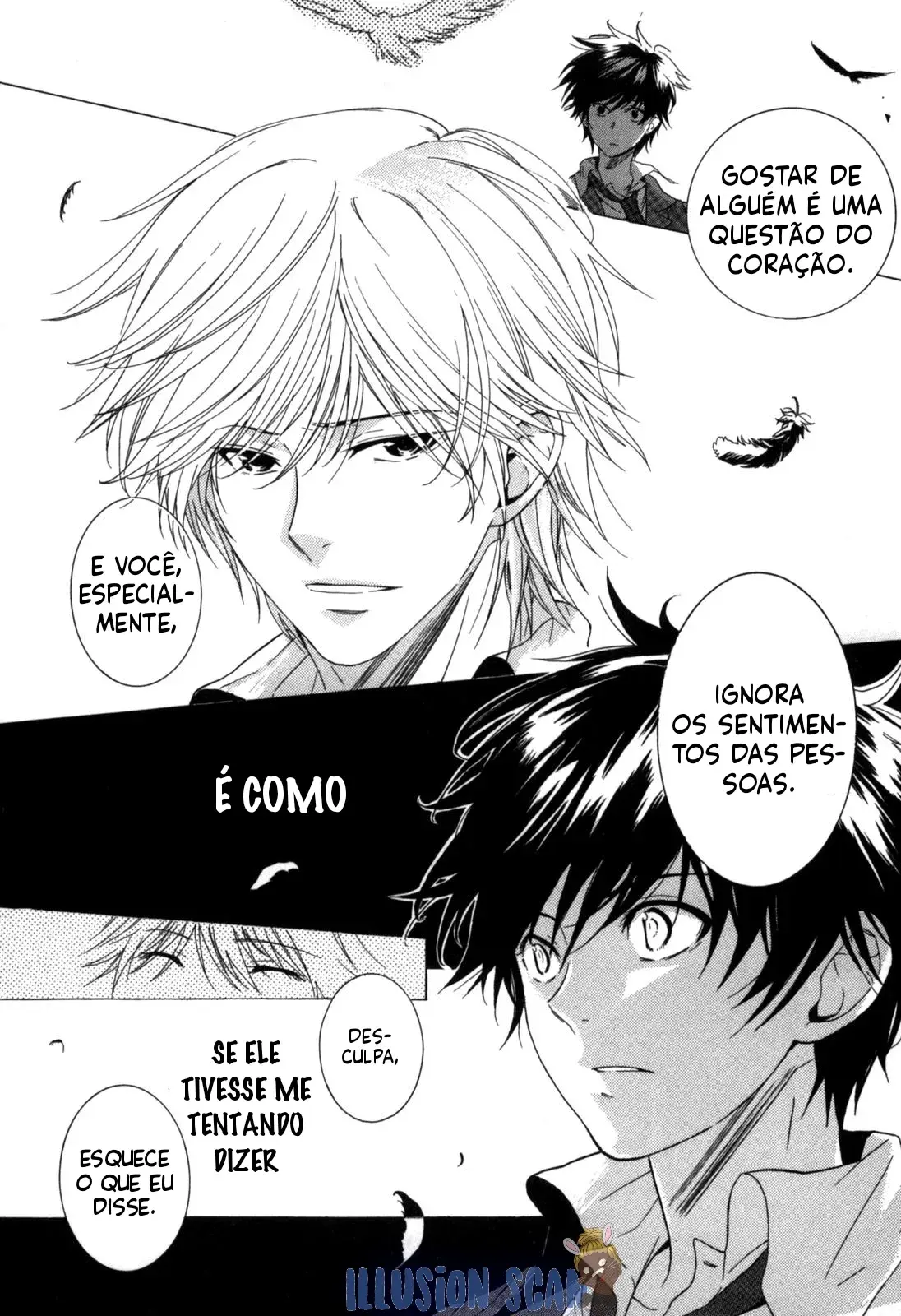 Hitorijime Boyfriend – Capítulo 01 Yaoi – Página 23 Hitorijime Boyfriend – Capítulo 01 Yaoi – Página 23