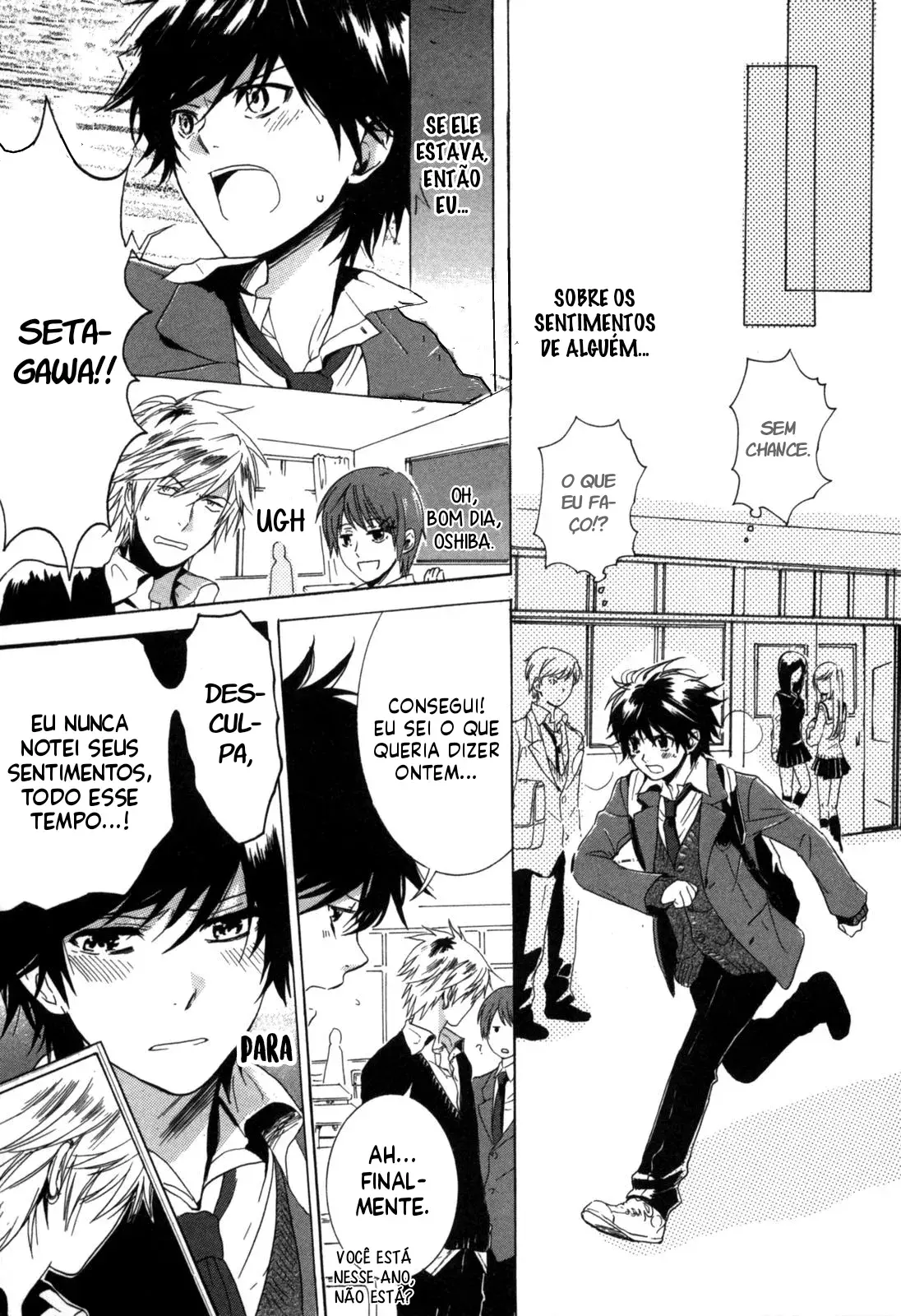 Hitorijime Boyfriend – Capítulo 01 Yaoi – Página 24 Hitorijime Boyfriend – Capítulo 01 Yaoi – Página 24