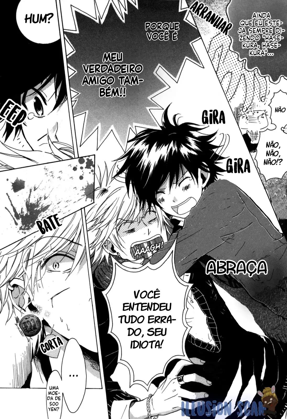 Hitorijime Boyfriend – Capítulo 01 Yaoi – Página 25 Hitorijime Boyfriend – Capítulo 01 Yaoi – Página 25