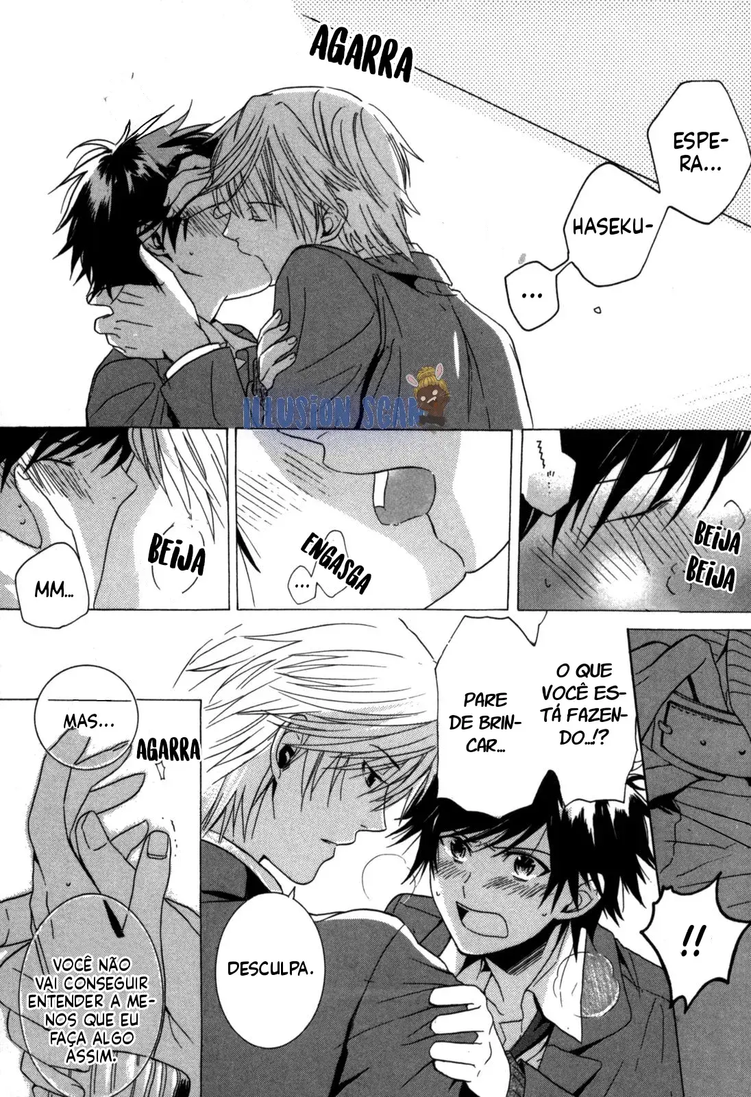 Hitorijime Boyfriend – Capítulo 01 Yaoi – Página 29 Hitorijime Boyfriend – Capítulo 01 Yaoi – Página 29