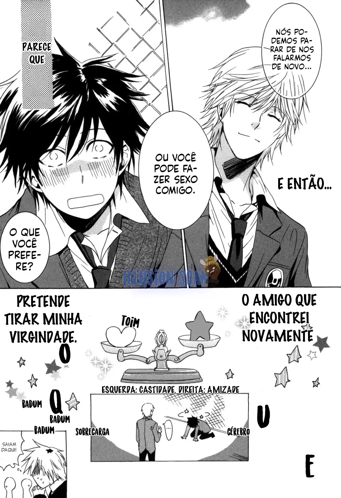 Hitorijime Boyfriend – Capítulo 01 Yaoi – Página 32 Hitorijime Boyfriend – Capítulo 01 Yaoi – Página 32