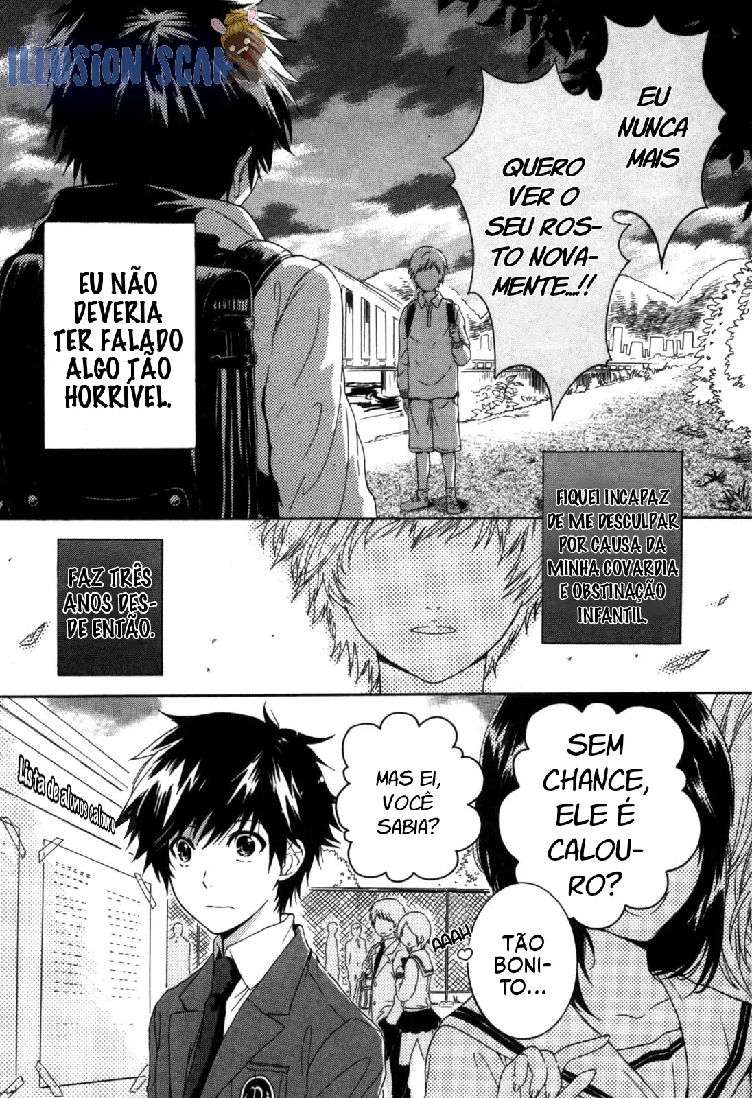 Hitorijime Boyfriend – Capítulo 01 Yaoi – Página 4 Hitorijime Boyfriend – Capítulo 01 Yaoi – Página 4