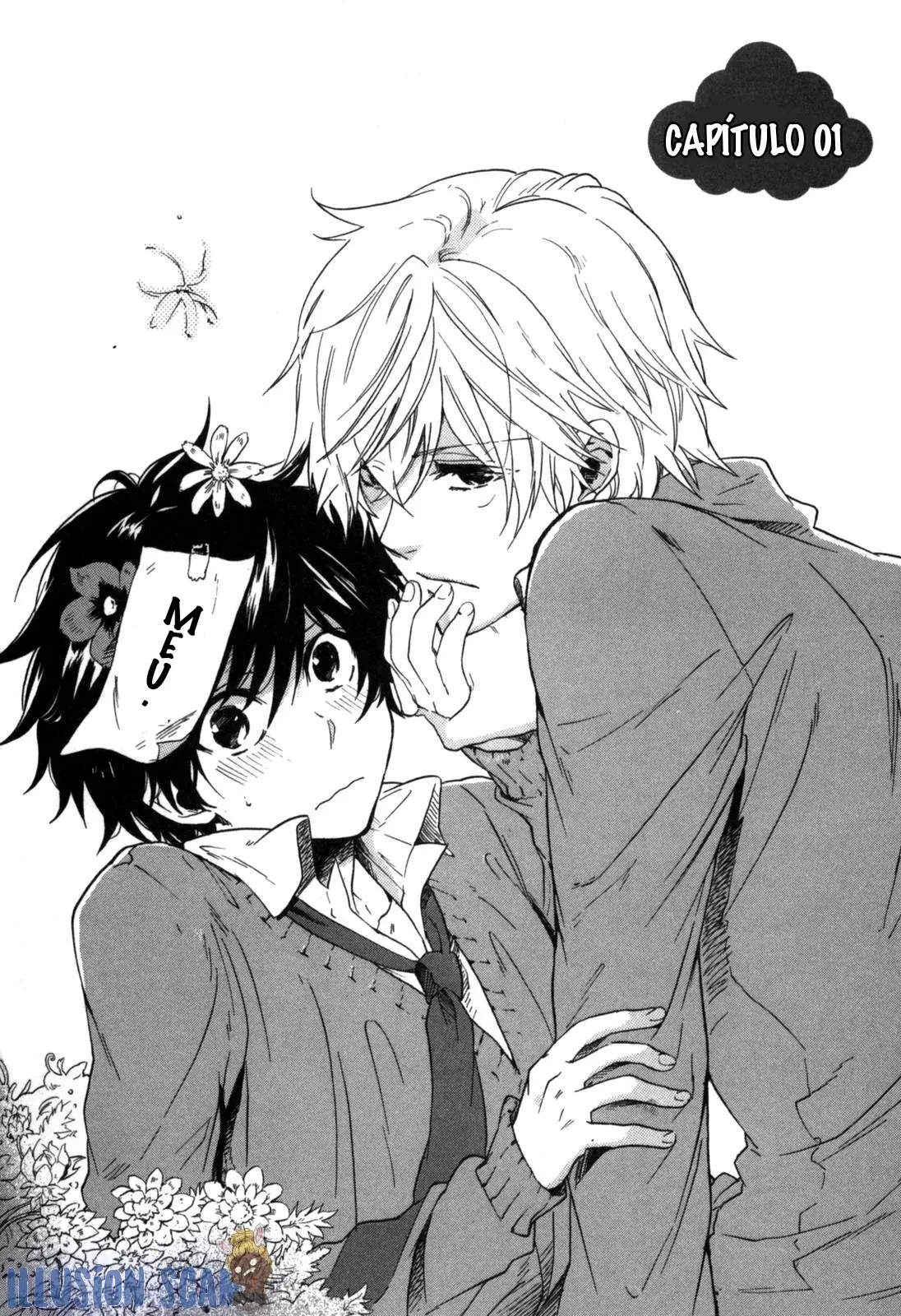 Hitorijime Boyfriend – Capítulo 01 Yaoi – Página 5 Hitorijime Boyfriend – Capítulo 01 Yaoi – Página 5