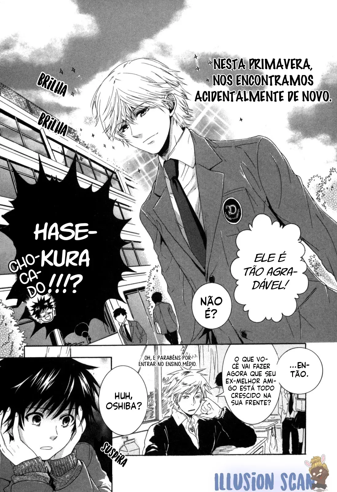 Hitorijime Boyfriend – Capítulo 01 Yaoi – Página 6 Hitorijime Boyfriend – Capítulo 01 Yaoi – Página 6