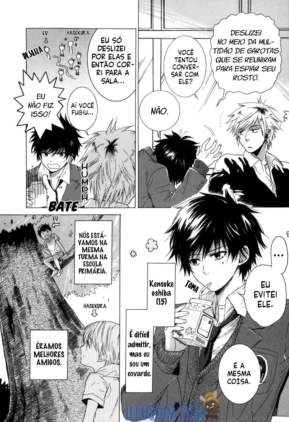 Hitorijime Boyfriend – Capítulo 01 Yaoi – Página 7 Hitorijime Boyfriend – Capítulo 01 Yaoi – Página 7