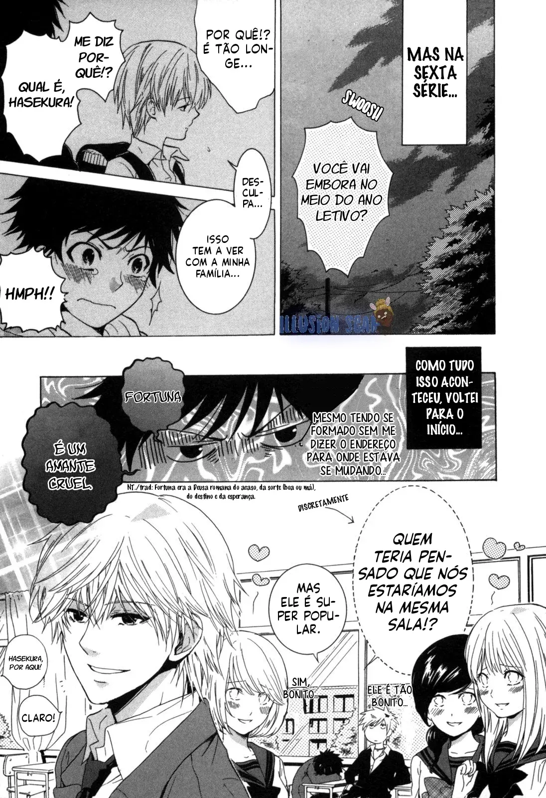 Hitorijime Boyfriend – Capítulo 01 Yaoi – Página 8 Hitorijime Boyfriend – Capítulo 01 Yaoi – Página 8