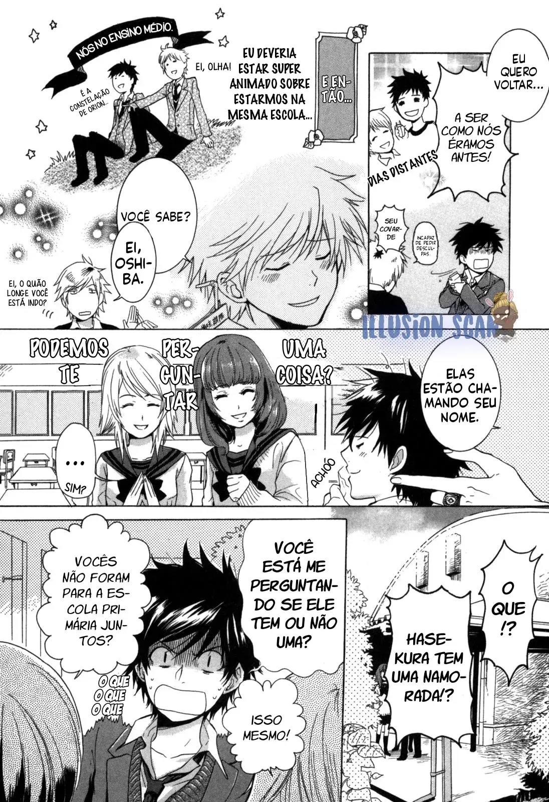 Hitorijime Boyfriend – Capítulo 01 Yaoi – Página 9 Hitorijime Boyfriend – Capítulo 01 Yaoi – Página 9