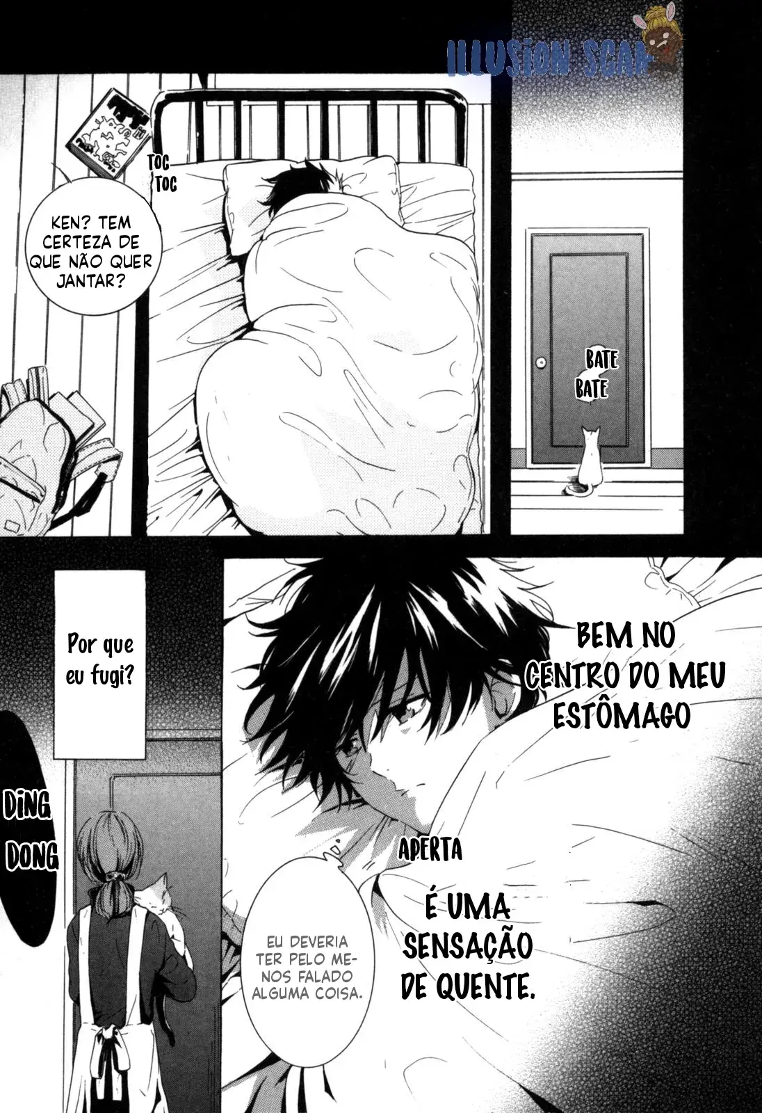 Hitorijime Boyfriend – Capítulo 02 Yaoi – Página 12 Hitorijime Boyfriend – Capítulo 02 Yaoi – Página 12