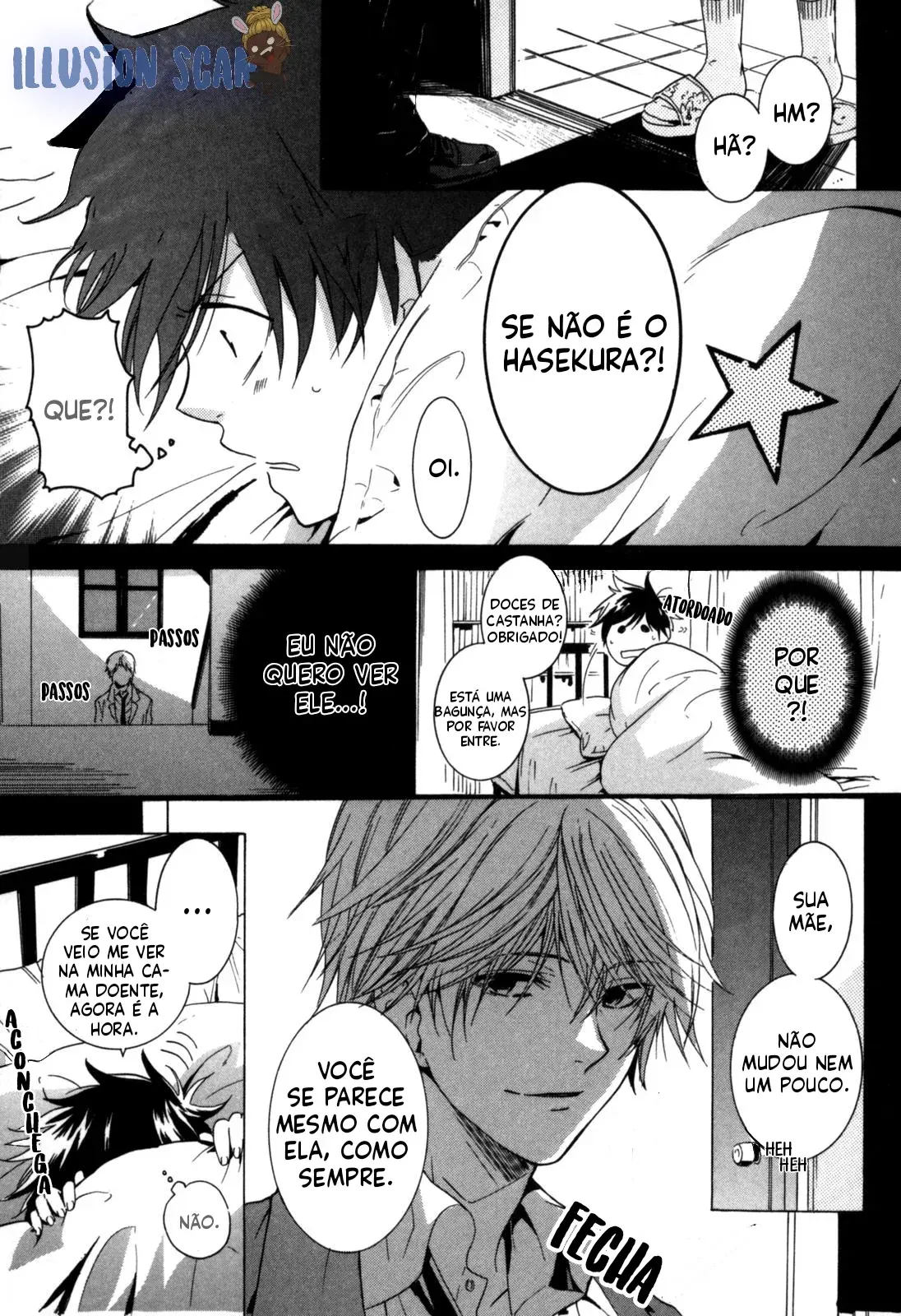 Hitorijime Boyfriend – Capítulo 02 Yaoi – Página 13 Hitorijime Boyfriend – Capítulo 02 Yaoi – Página 13