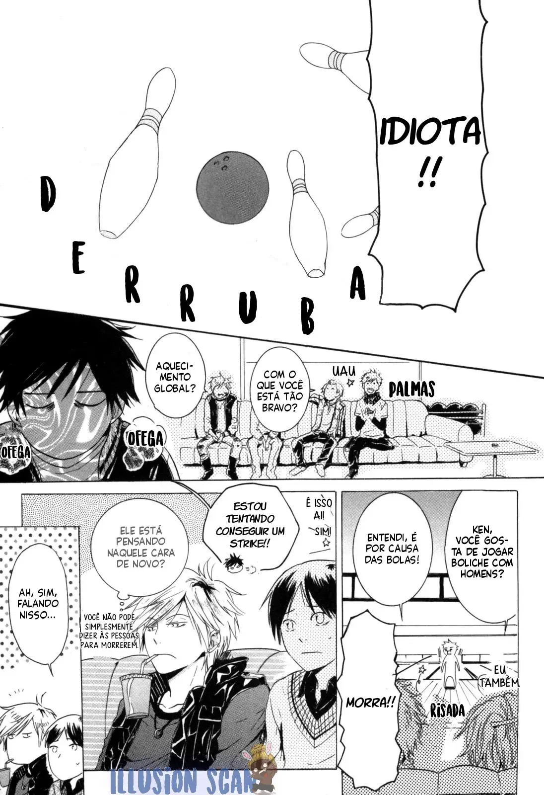 Hitorijime Boyfriend – Capítulo 02 Yaoi – Página 22 Hitorijime Boyfriend – Capítulo 02 Yaoi – Página 22