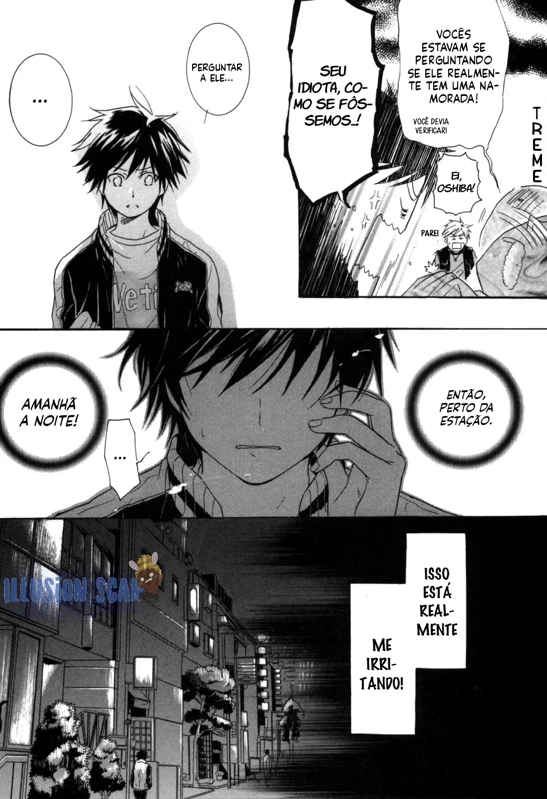 Hitorijime Boyfriend – Capítulo 02 Yaoi – Página 24 Hitorijime Boyfriend – Capítulo 02 Yaoi – Página 24