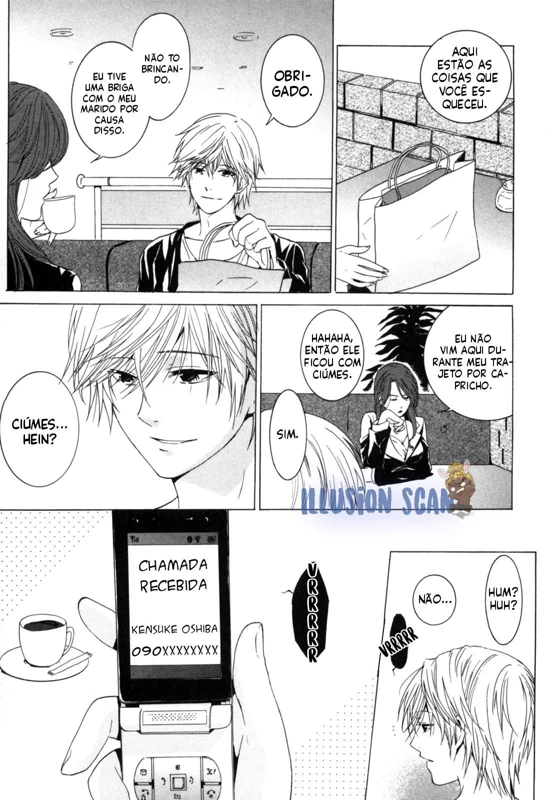 Hitorijime Boyfriend – Capítulo 02 Yaoi – Página 25 Hitorijime Boyfriend – Capítulo 02 Yaoi – Página 25