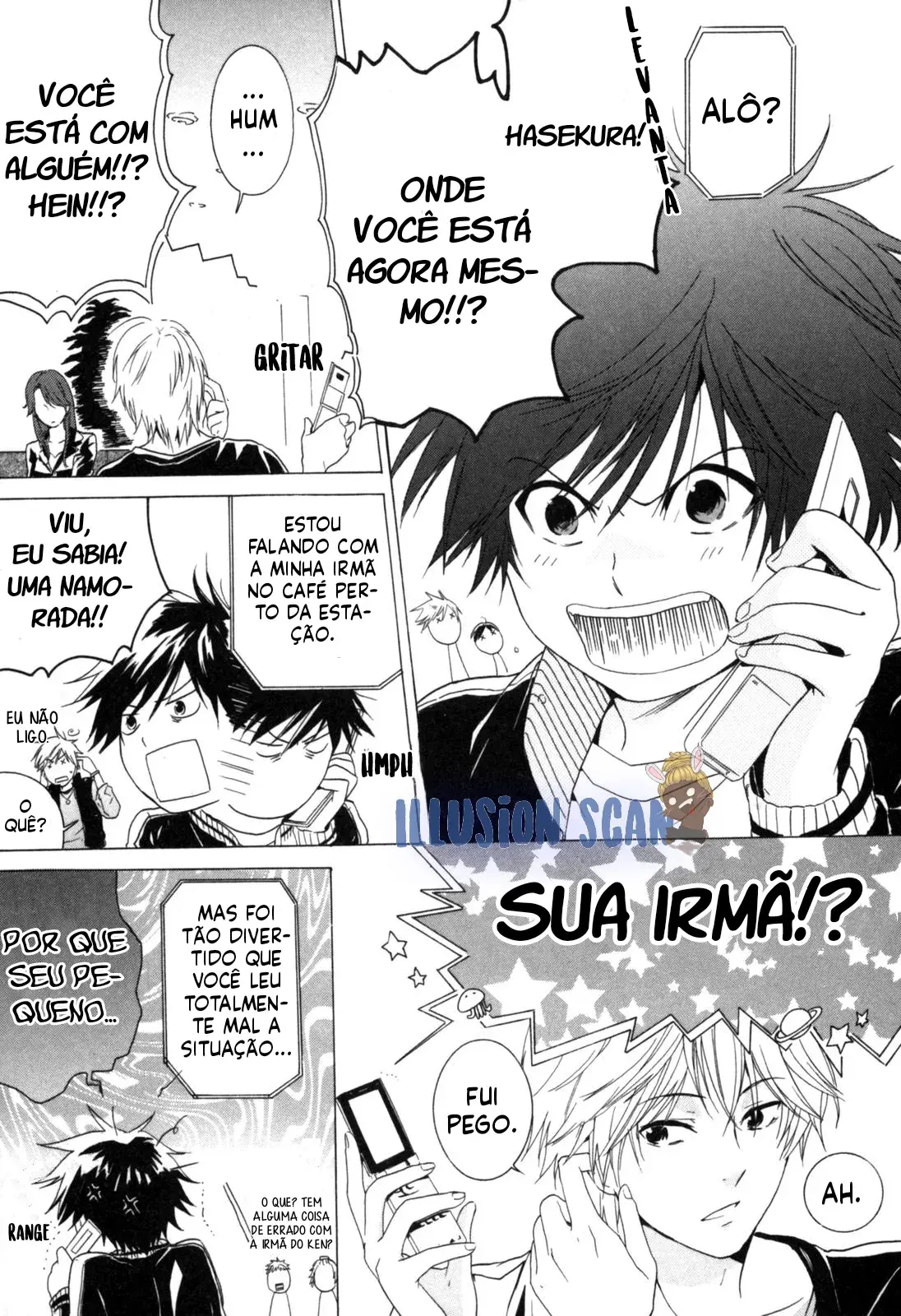 Hitorijime Boyfriend – Capítulo 02 Yaoi – Página 26 Hitorijime Boyfriend – Capítulo 02 Yaoi – Página 26