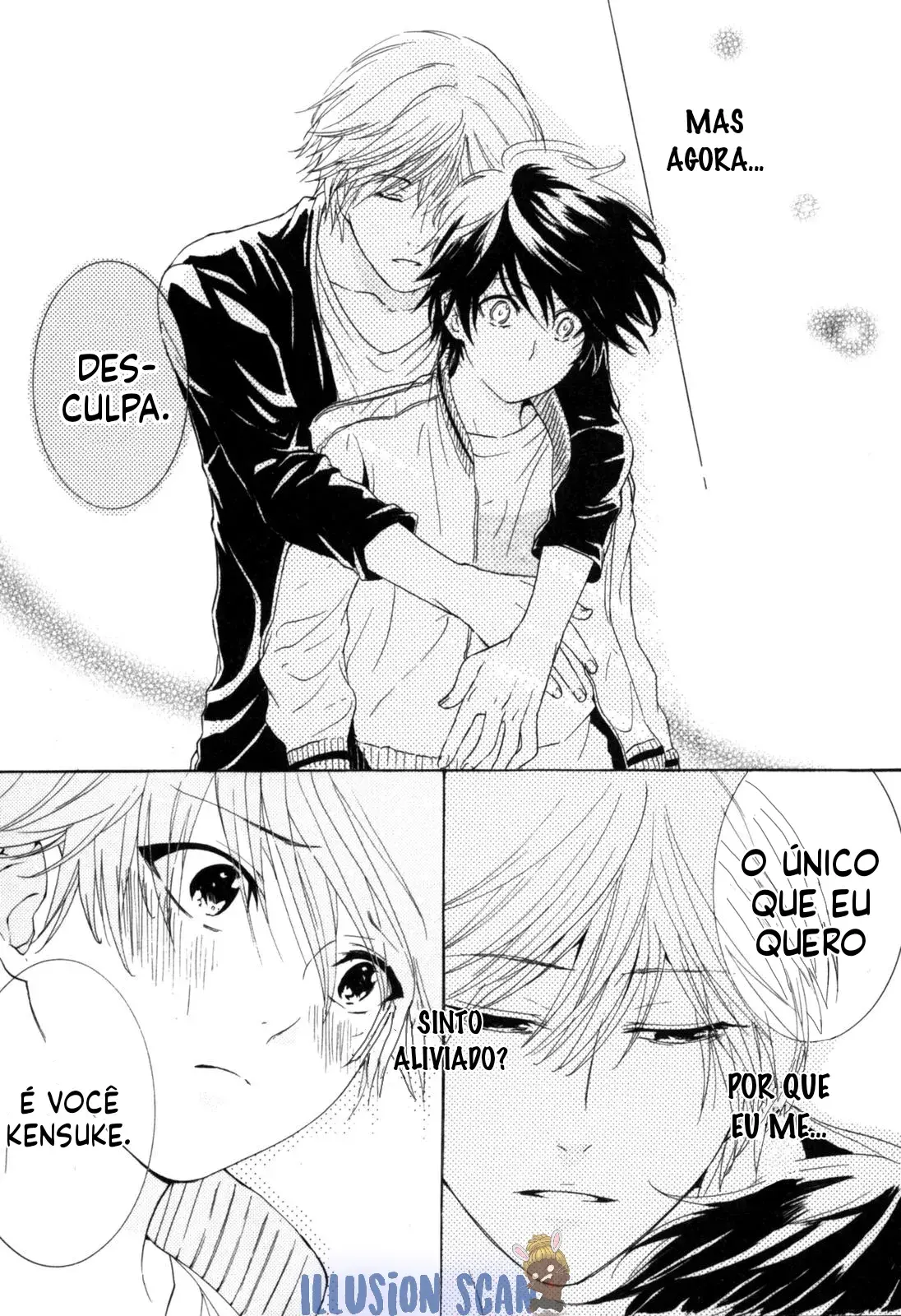 Hitorijime Boyfriend – Capítulo 02 Yaoi – Página 30 Hitorijime Boyfriend – Capítulo 02 Yaoi – Página 30