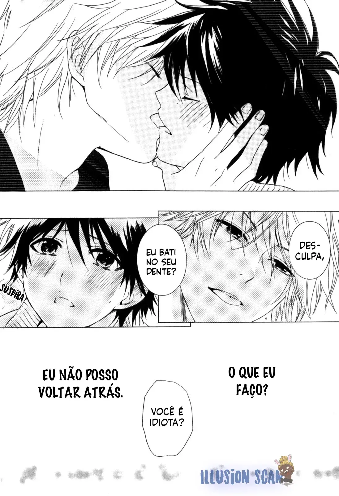 Hitorijime Boyfriend – Capítulo 02 Yaoi – Página 32 Hitorijime Boyfriend – Capítulo 02 Yaoi – Página 32