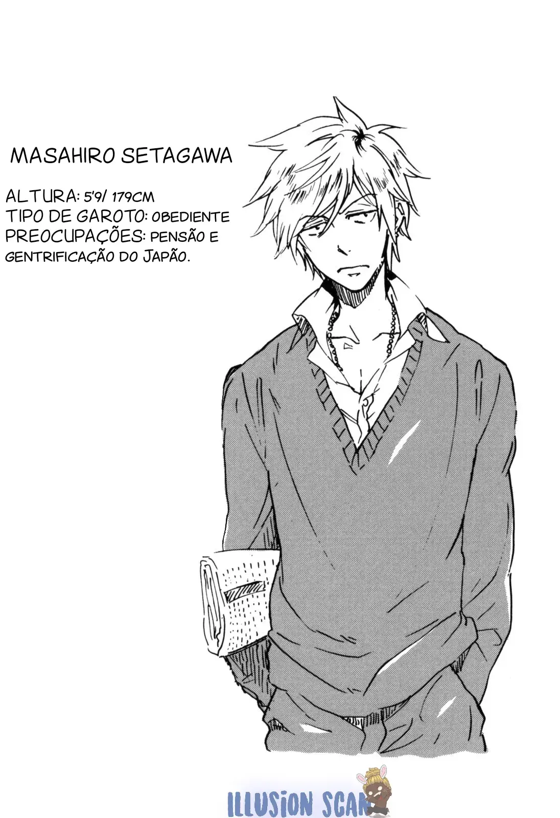 Hitorijime Boyfriend – Capítulo 02 Yaoi – Página 34 Hitorijime Boyfriend – Capítulo 02 Yaoi – Página 34