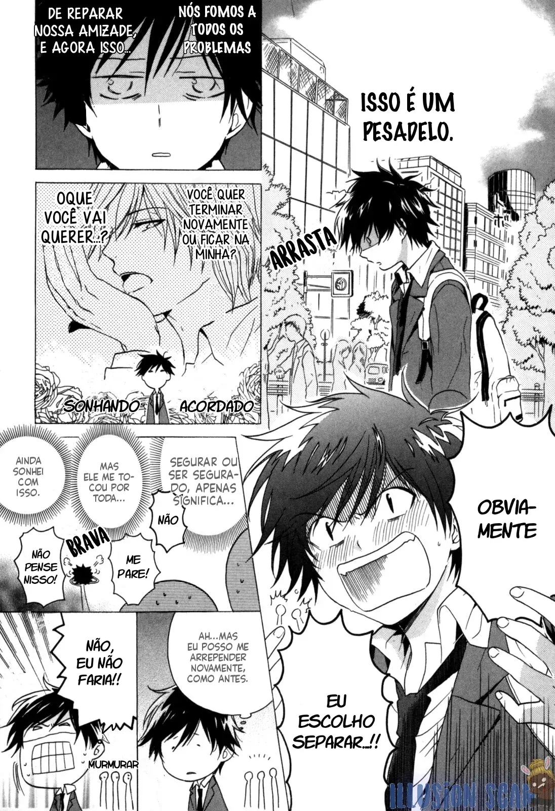 Hitorijime Boyfriend – Capítulo 02 Yaoi – Página 5 Hitorijime Boyfriend – Capítulo 02 Yaoi – Página 5