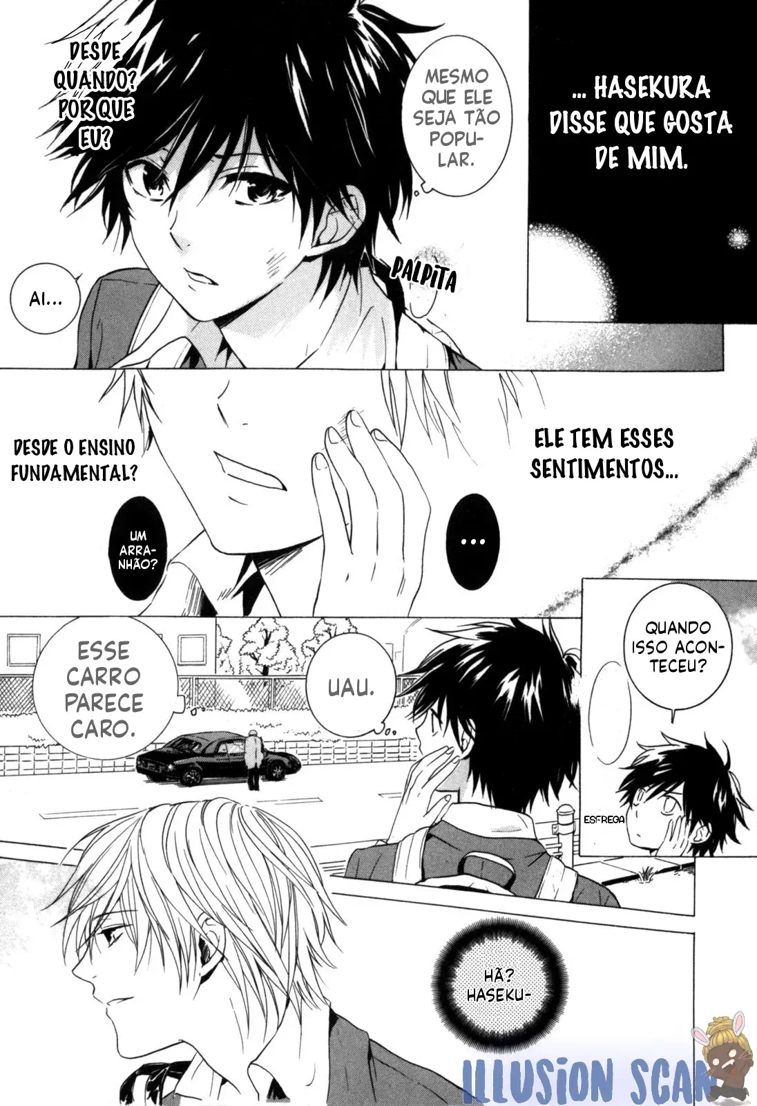 Hitorijime Boyfriend – Capítulo 02 Yaoi – Página 6 Hitorijime Boyfriend – Capítulo 02 Yaoi – Página 6