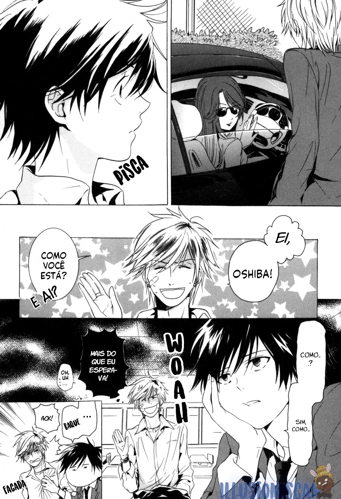 Hitorijime Boyfriend – Capítulo 02 Yaoi – Página 7 Hitorijime Boyfriend – Capítulo 02 Yaoi – Página 7
