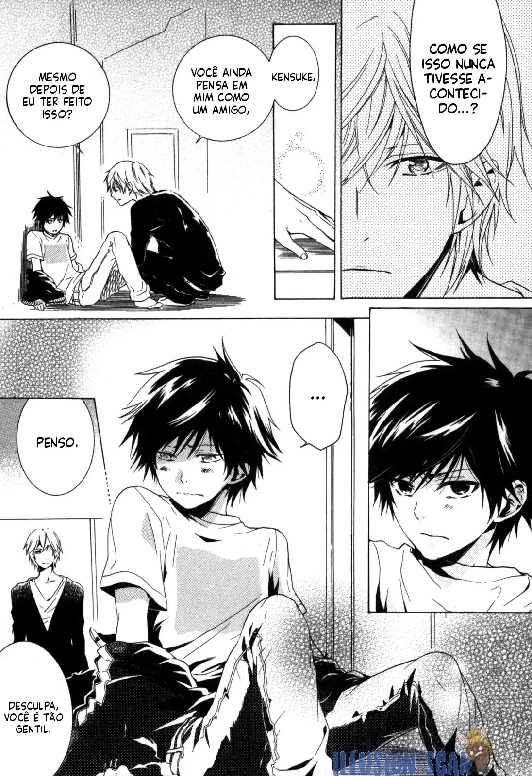 Hitorijime Boyfriend – Capítulo 03 Yaoi – Página 10 Hitorijime Boyfriend – Capítulo 03 Yaoi – Página 10