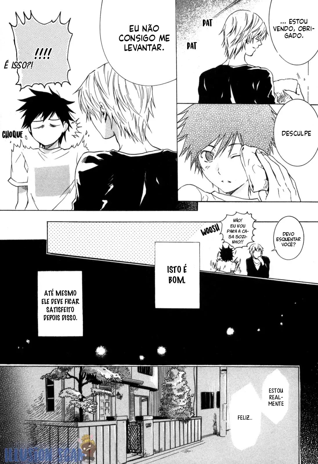 Hitorijime Boyfriend – Capítulo 03 Yaoi – Página 11 Hitorijime Boyfriend – Capítulo 03 Yaoi – Página 11