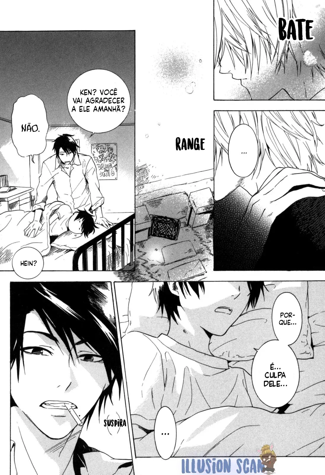 Hitorijime Boyfriend – Capítulo 03 Yaoi – Página 15 Hitorijime Boyfriend – Capítulo 03 Yaoi – Página 15