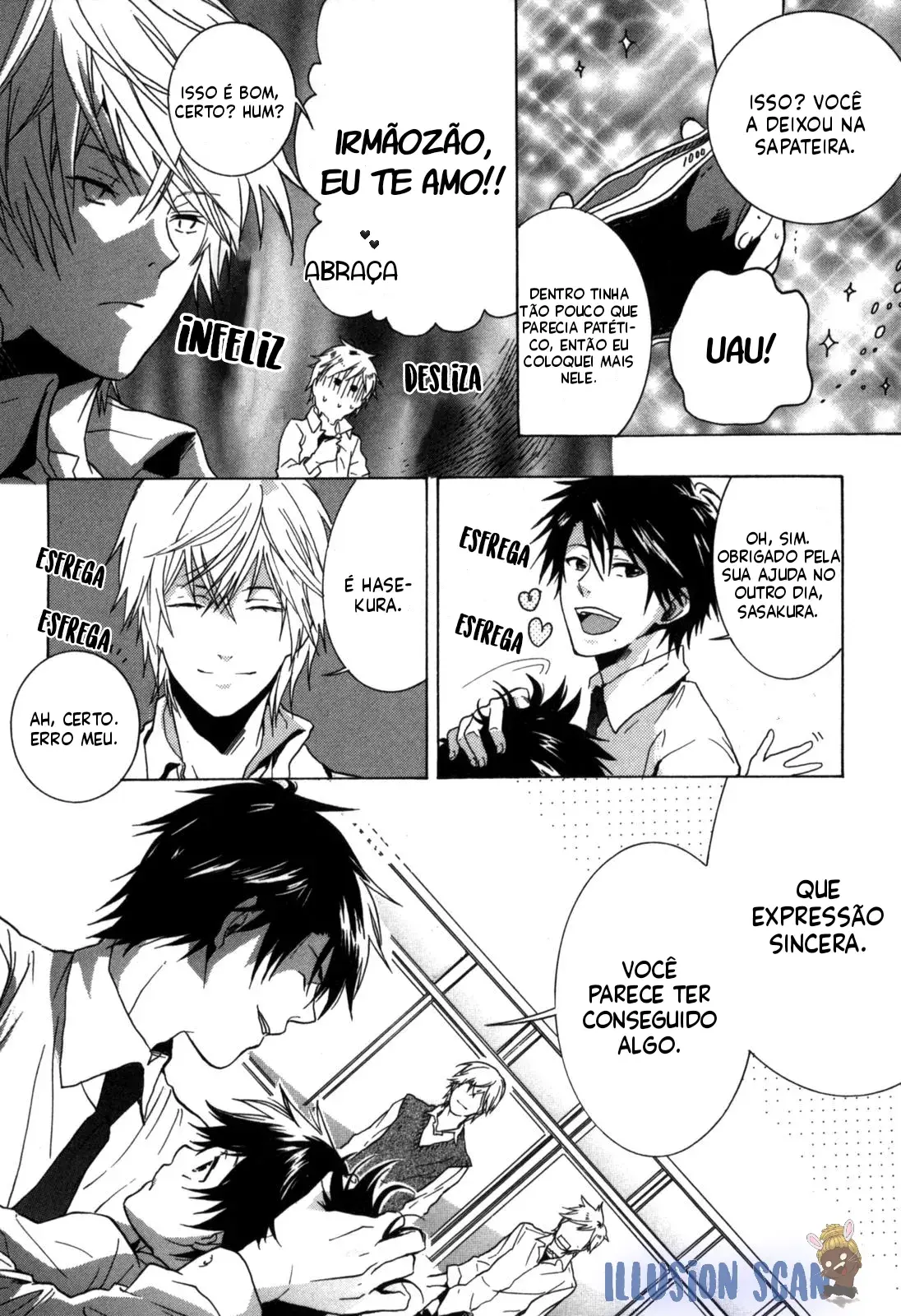 Hitorijime Boyfriend – Capítulo 03 Yaoi – Página 22 Hitorijime Boyfriend – Capítulo 03 Yaoi – Página 22